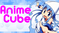 Anime Cube