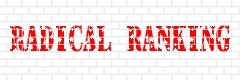 �qADICAL �qANKING