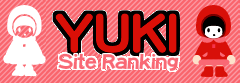 YUKI Site Ranking